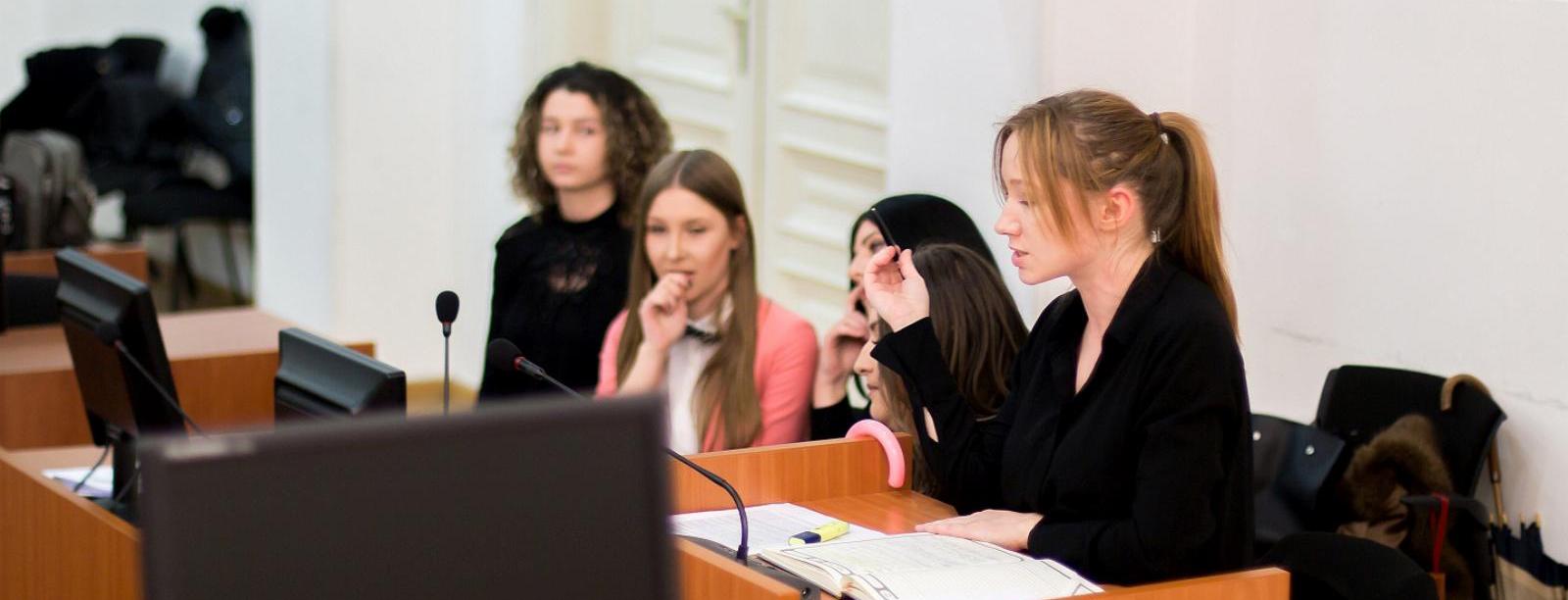 Završena stručna studentska praksa za studente Pravnog fakulteta Univerziteta u Sarajevu i Zenici