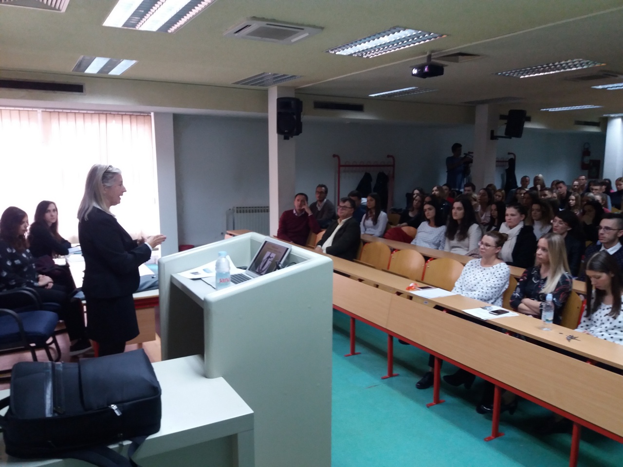 Održano promotivno predavanje na Pravnom fakultetu Tuzla