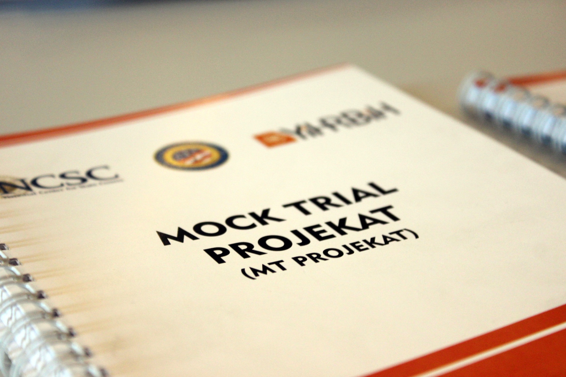 Početak nastave Mock Trial sekcije o pravosudnom sistemu BiH