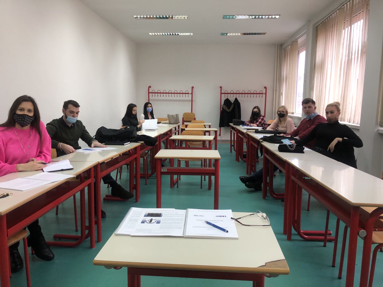 Pravni fakultet Univerziteta u Tuzli započeo izvođenje kliničke nastave u sklopu SLP Projekta