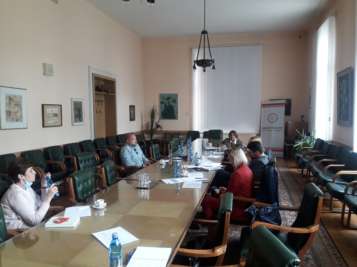 Prvi zajednički sastanak koordinatora na lokalnom nivou - Sarajevo