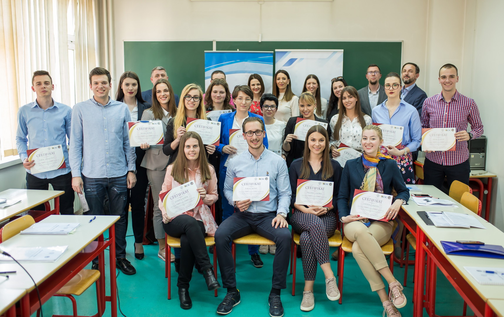 Održana završna simulacija suđenja studenata Pravnog fakulteta Univerziteta u Tuzli