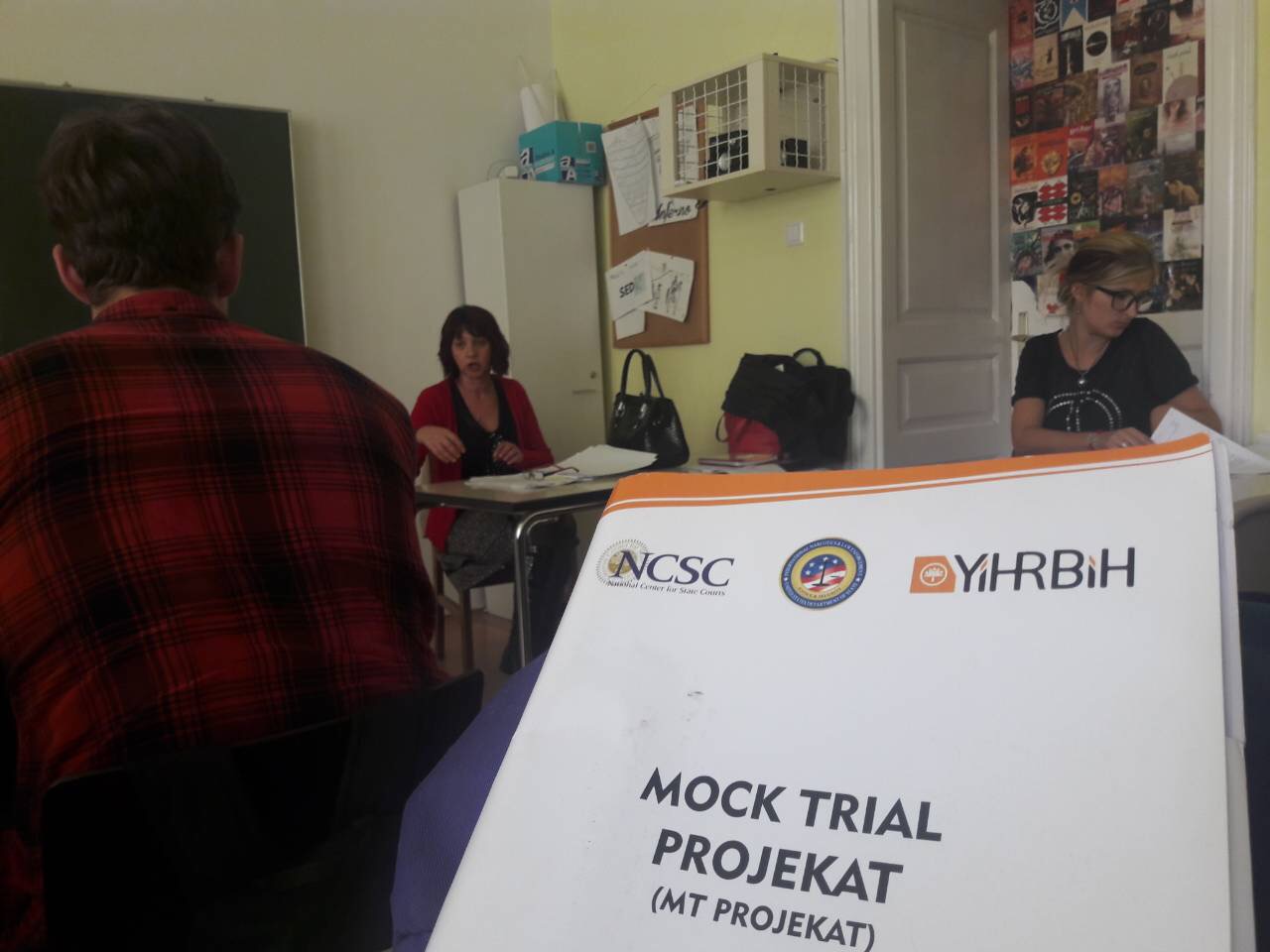 Šta sam naučio iz 10 Mock Trial časova?