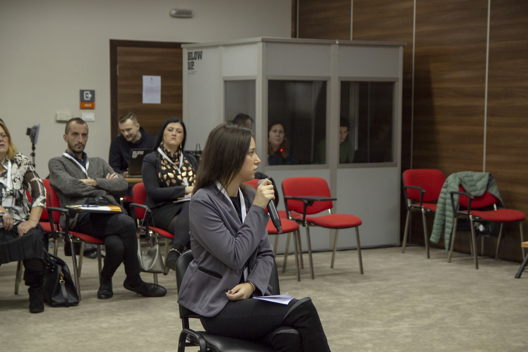 Mock Trial iskustvo u očima buduće pravnice