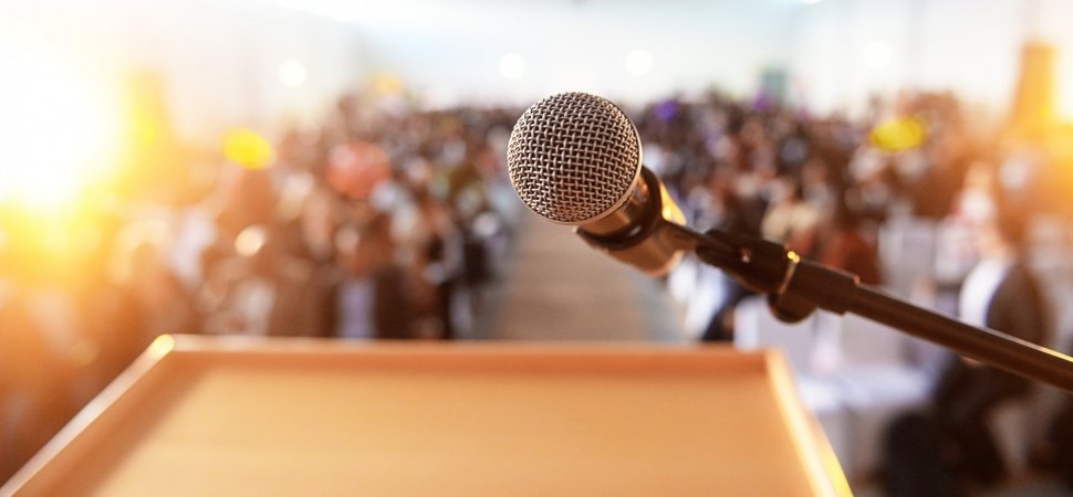 Modul 1 – Upoznavanje i vještine javnog govora