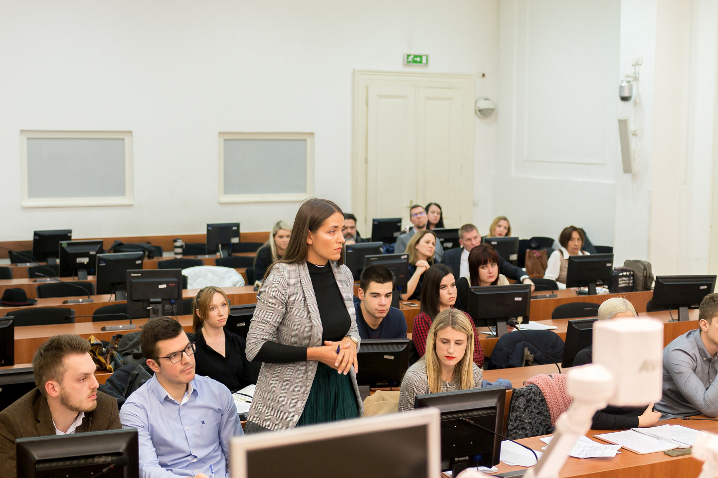 SLP Projekat iz perspektive studenata Pravnog fakulteta Univerziteta u Sarajevu