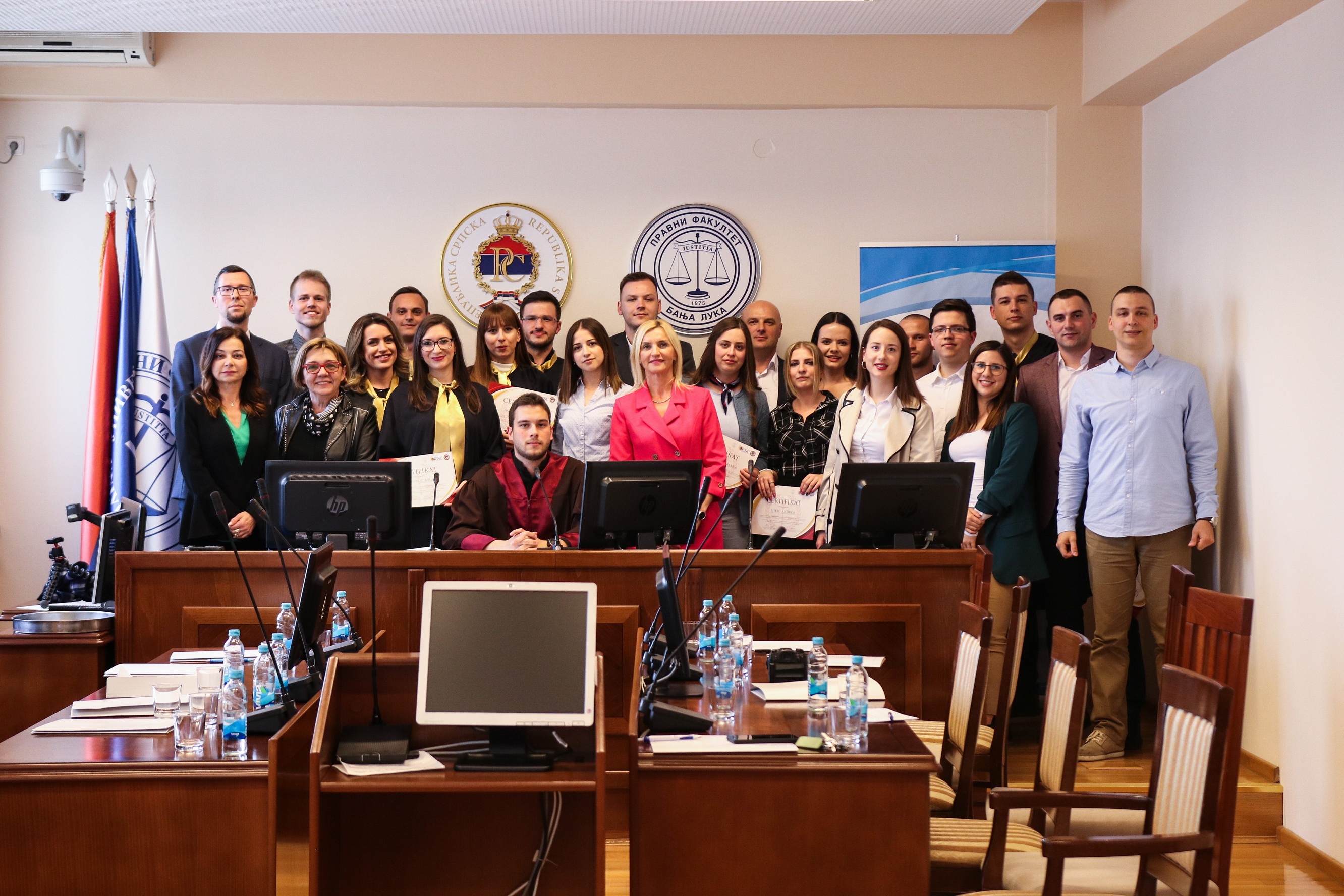 SLP Projekat iz perspektive studenata Pravnog fakulteta Univerziteta u Banja Luci