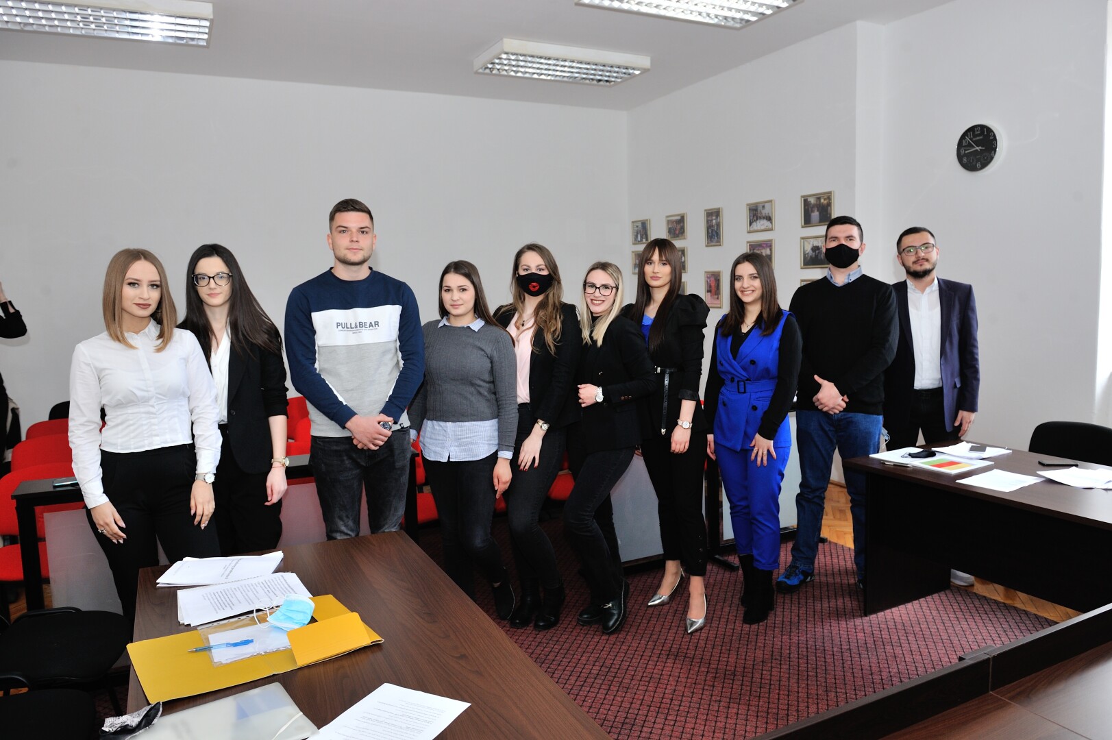 Utisci studenata Pravnog fakulteta Univerziteta “Džemal Bijedić” u Mostaru 2020/2021