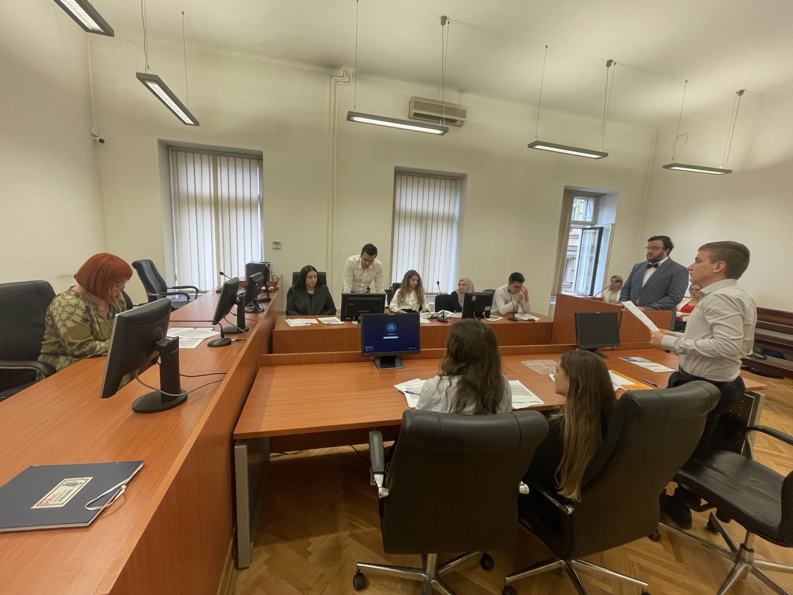 Osvrt studenata Pravnog fakulteta Univerziteta u Sarajevu na iskustvo učešća u SLP Pravnoj klinici